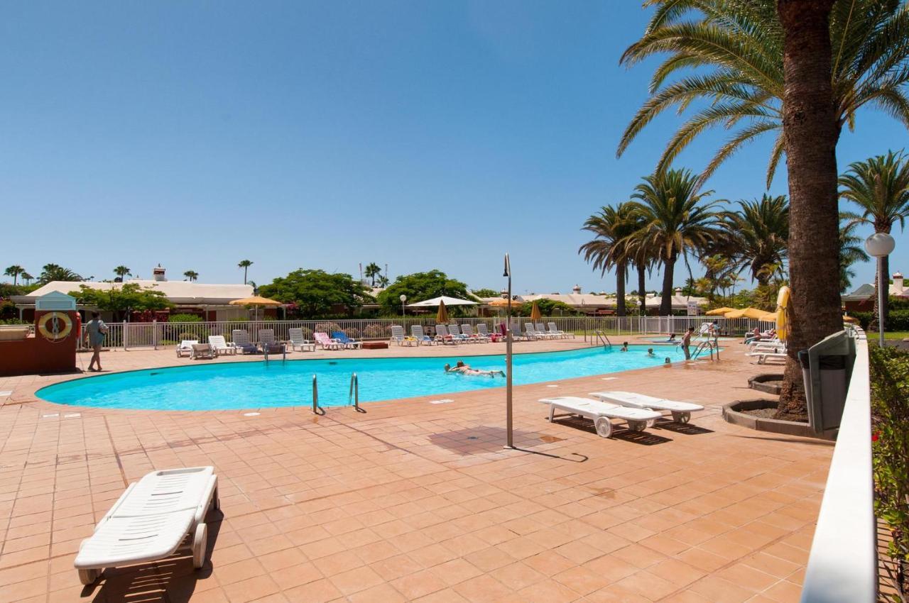 Bungalow Melocotones Maspalomas Pm Esterno foto
